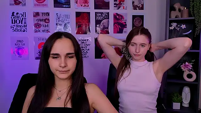 Chat XXX en directo de nekky_mouse