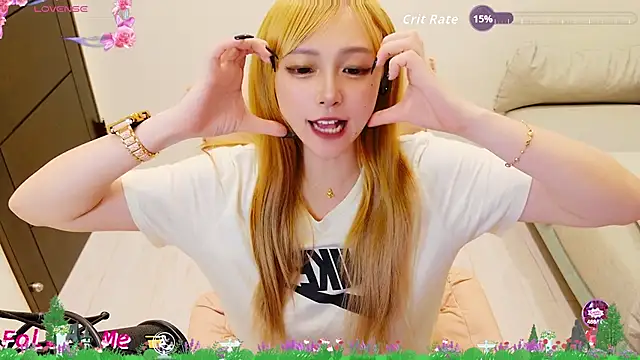 Chat XXX en directo de Khaleesi_ying_