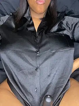 Chat XXX en directo de CaramelGoddess1