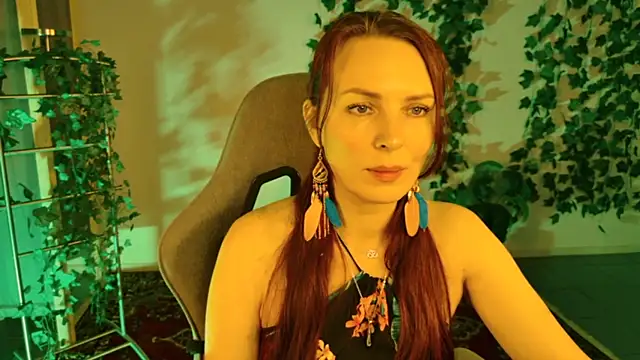 Chat XXX en directo de LanaRadiance