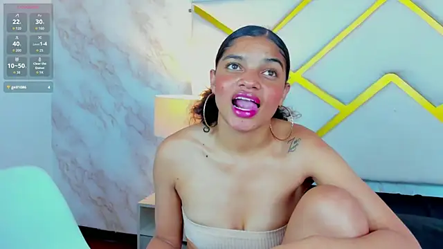 MichelLebronX Live XXX-Chat