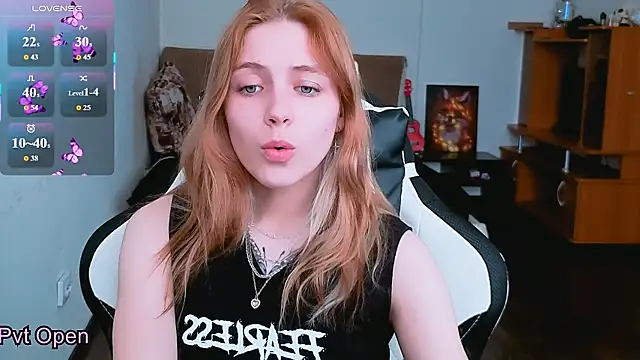 Chat XXX en directo de Magical_Bella