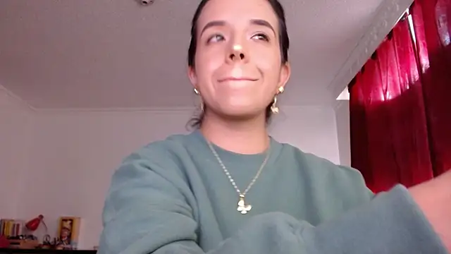 Chat XXX en directo de VALERY_MEER