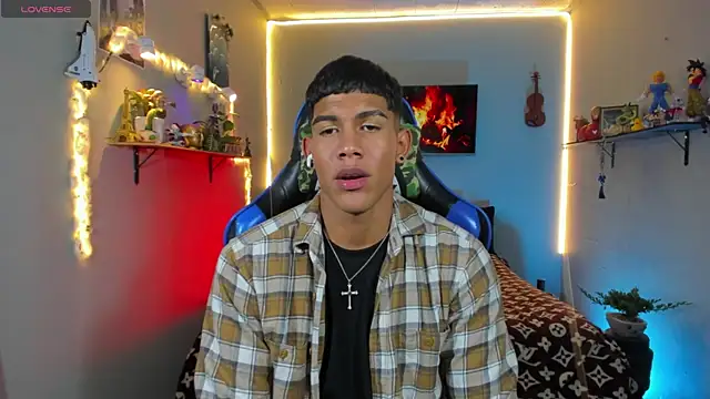 Chat XXX en directo de Damian_latinxxx