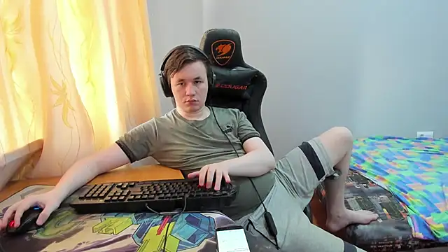 Živý XXX chat iliaskrislove