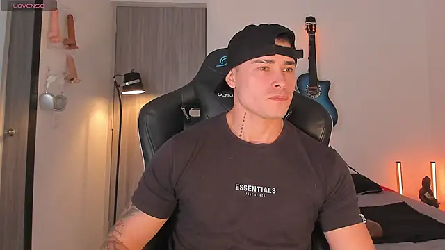 connorsmiith Live XXX-Chat
