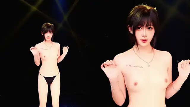 RoseGirl888 网络视讯表演