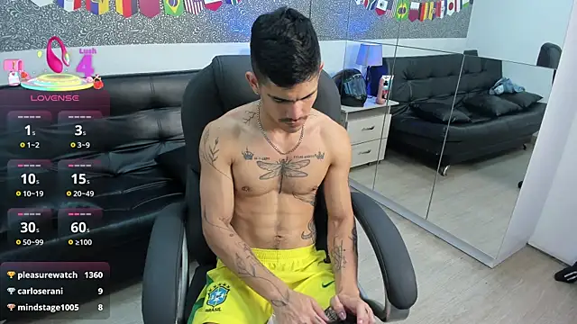 Jared_Cole – Live XXX-chat