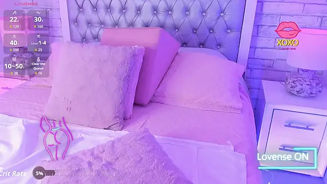AbbyNash Adlı Modelin Canlı XXX Sohbeti