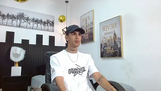 Chat XXX ao vivo de Duncan_brown