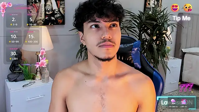 kai_storn Chat XXX in diretta