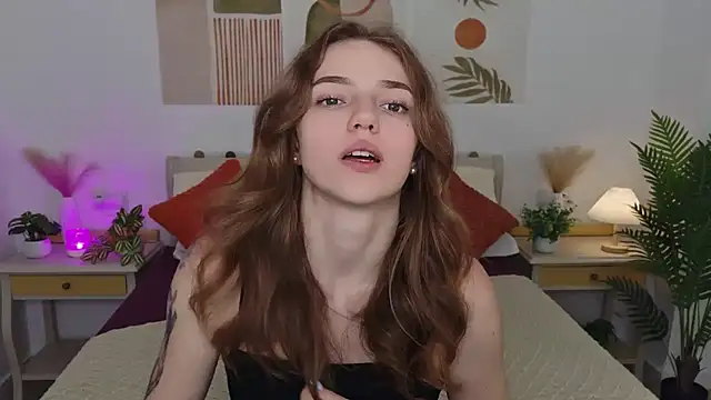 XXX chat uživo modela TayloryStar