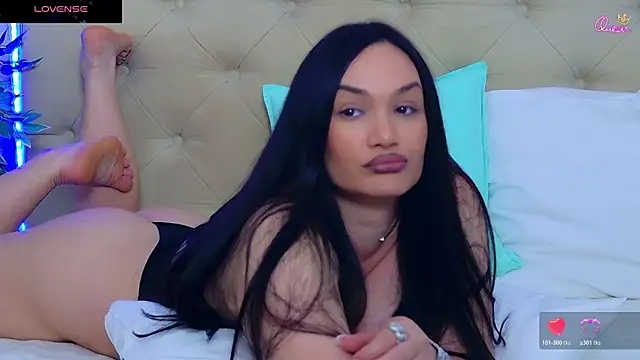 Czat XXX na żywo – Daliya_