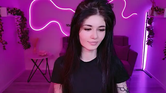ValeryDawn webcam show