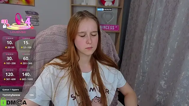 _Wow_Emma élő XXX-chatje