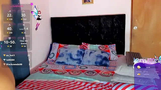 lyan_77 Adlı Modelin Canlı XXX Sohbeti