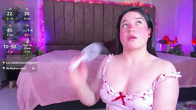 Julieth_Caandy – Naživo XXX chat