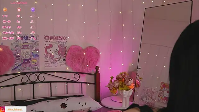 Misa_Sakurai Live XXX-Chat