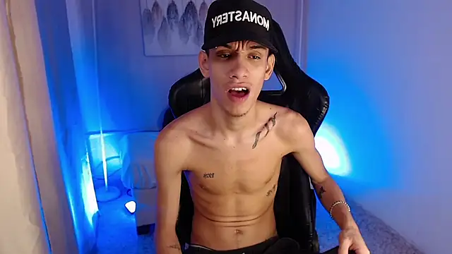 Chat XXX ao vivo de YorYo_hot