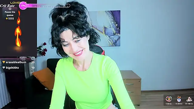 Silvia_Wallec: απευθείας συνομιλία ΧΧΧ