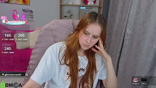 Chat +18 de _Wow_Emma ao vivo