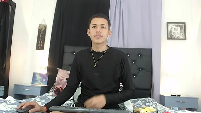 Živý XXX chat RoySteven