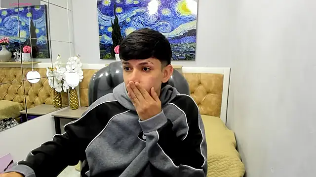 AdrianFranko live XXX chat