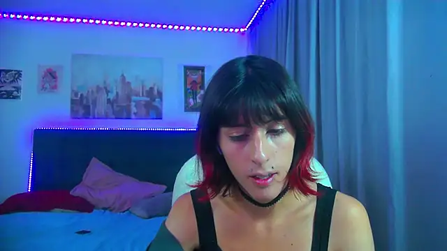 Živý XXX chat goth_minerva