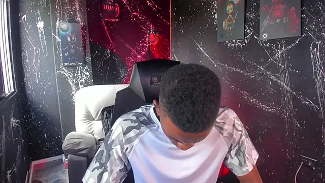 Show Webcam de JacksonMuller_