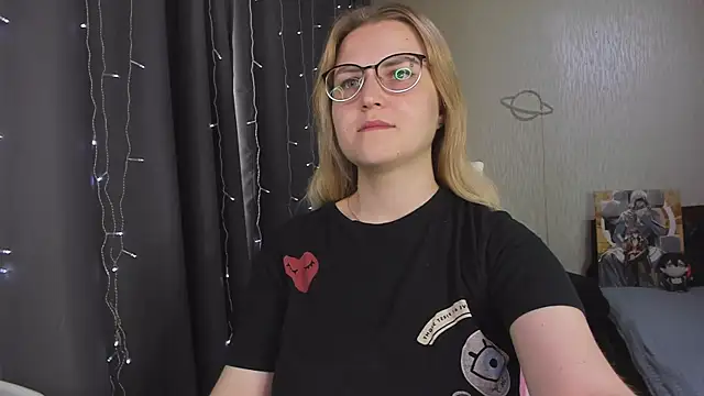 MissBrightShine Live XXX-chat