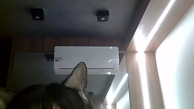 Show de SkinnyKitten na webcam