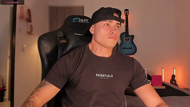 Chat XXX en directo de connorsmiith