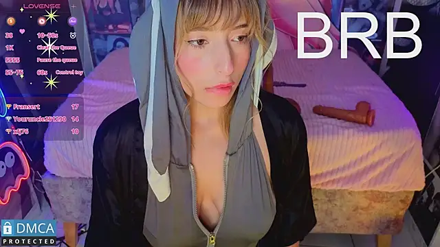 Chatroom XXX en direct de nena_cupcake_