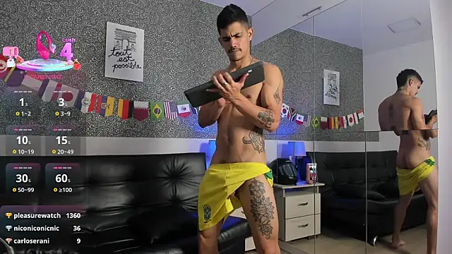 Jared_Cole Live XXX Chat