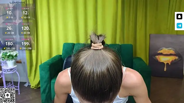 Chat XXX Live GracefulDoll