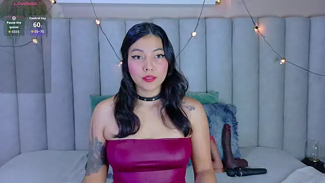 Chat XXX en directo de AnnieRouse__