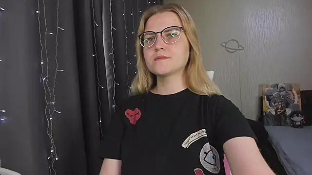 MissBrightShine Live XXX-Chat
