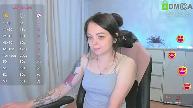 SexyAnny_'s Live XXX Chat