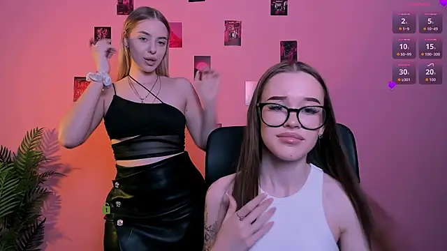Webkamerová show nila_eclipse