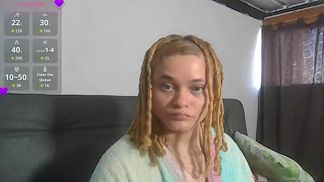 Cherrysweetyx's Live XXX Chat