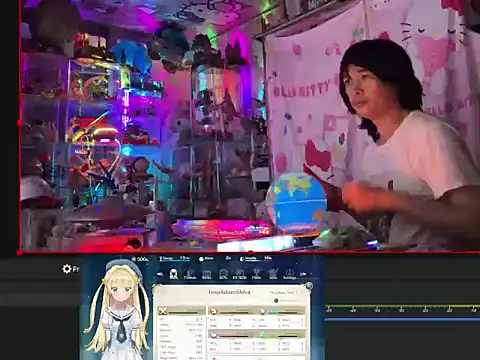 JesuAdam 即時 XXX 聊天