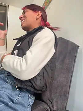 XXX chat uživo modela ImCrazzy