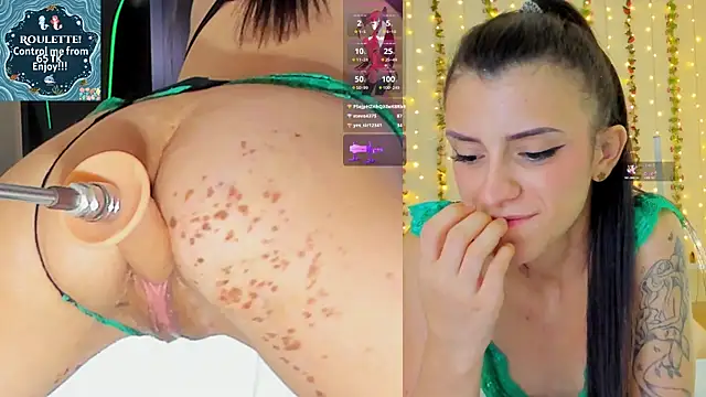 Živý XXX chat Kitty__Rose__
