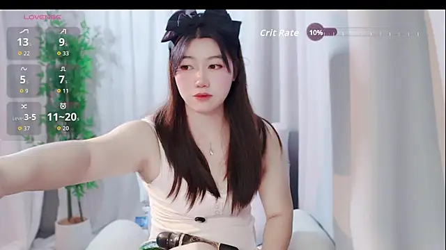 LuMei-Love Live XXX-chat