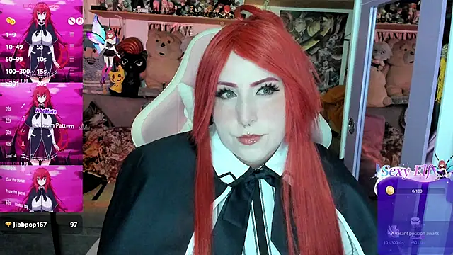 Chatroom XXX en direct de candyy_new