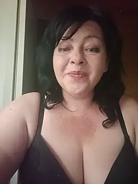 Show webcam de DancingMOMMY