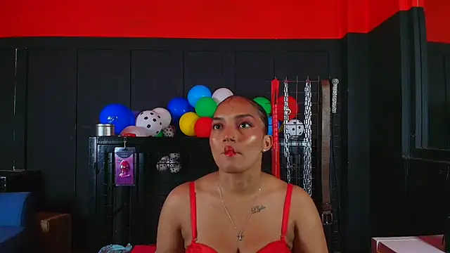 Chatroom XXX en direct de Briana_pratt