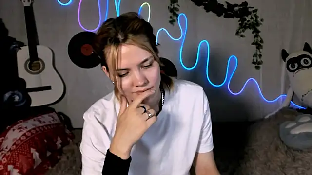 Chat XXX en directo de Milena_Stasym