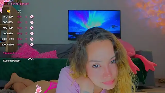 Chatroom XXX en direct de baobei03