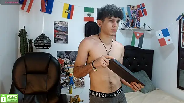 Chatroom XXX en direct de billy_wild